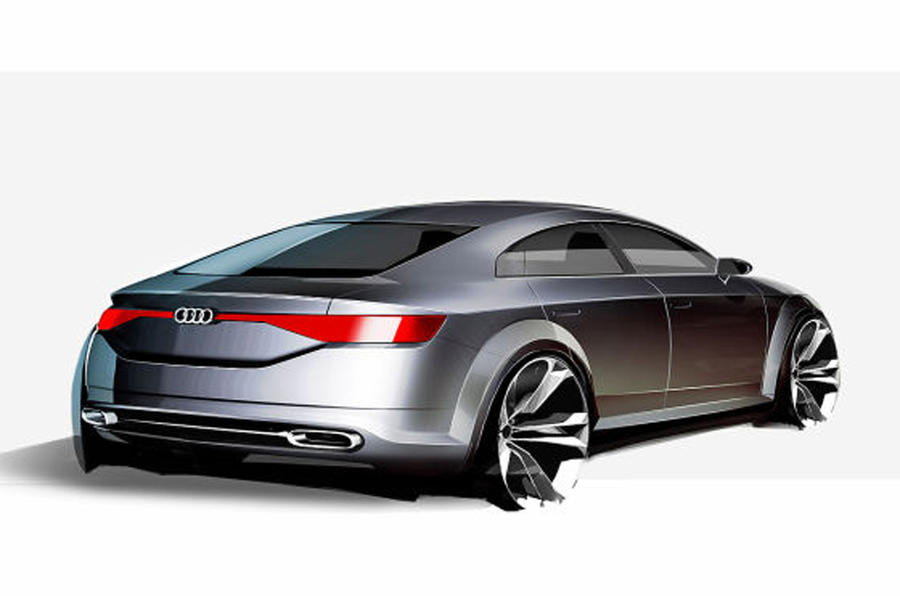 Five-door Audi TT Sportback leaks out ahead of Paris debut