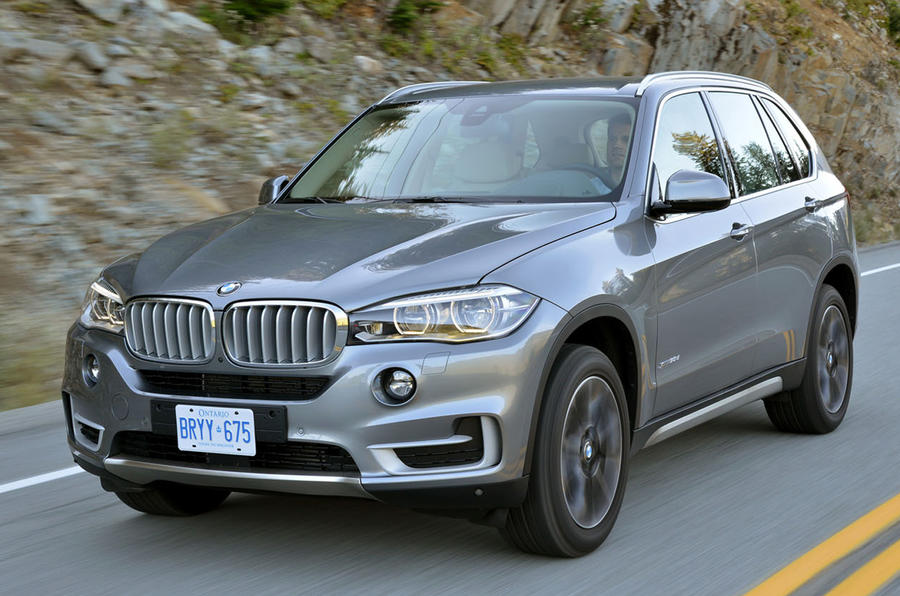 BMW X5 xDrive25d