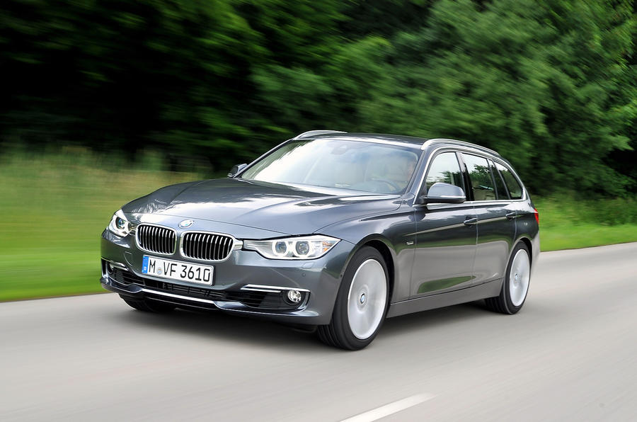 BMW 328i Touring