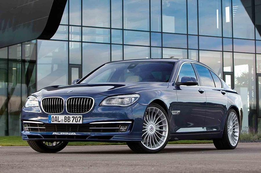 We should make BMW M7, says boss