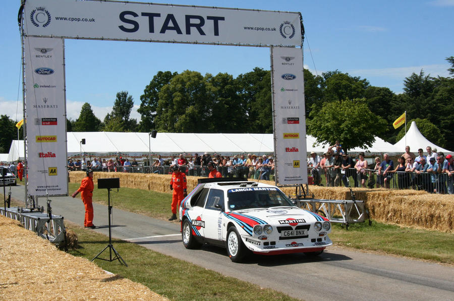 Cholmondeley Pageant of Power 2014 show report and gallery