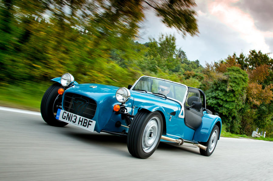 Caterham Seven 160