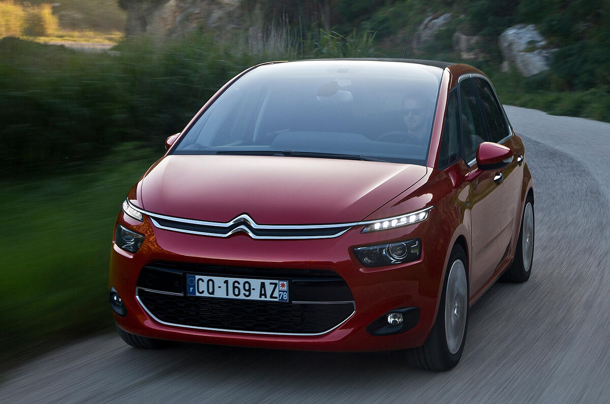 Best car deals: Citroen C4 Picasso, Peugeot 208, VW Up, Toyota Avensis