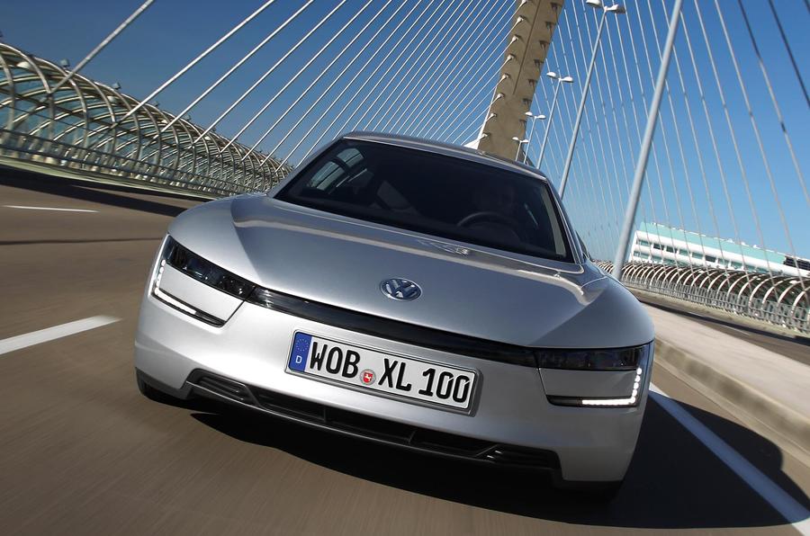 Volkswagen XL1