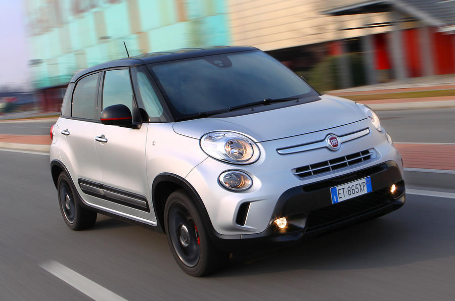 Fiat 500L 1.6 MultiJet 120 Beats Edition