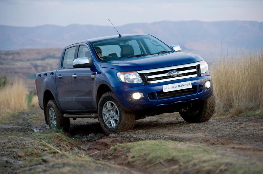 Ford Ranger 2.2 TDCi Limited