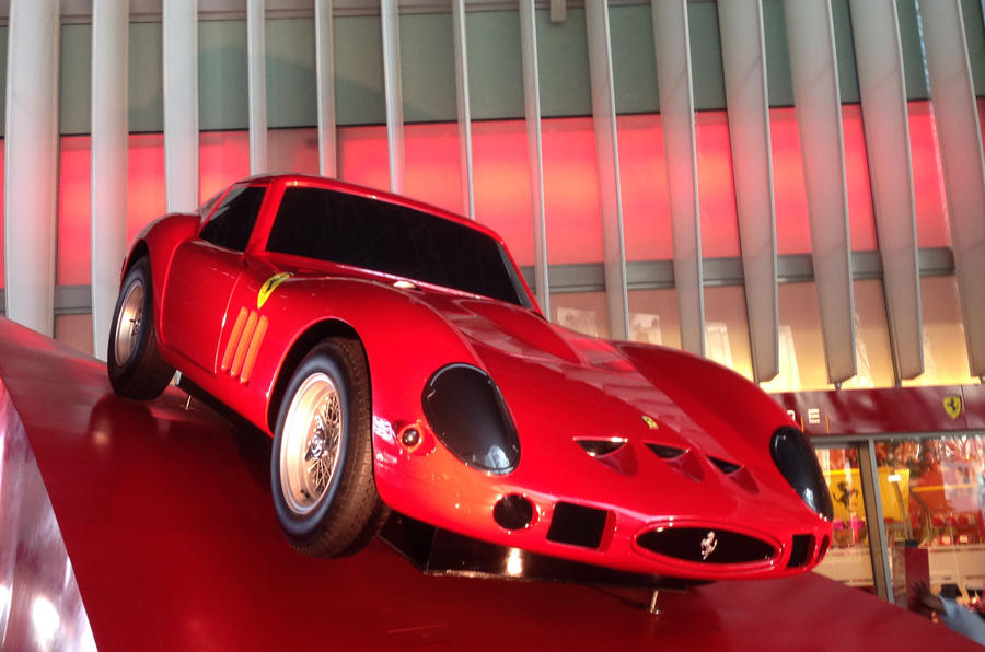 Inside Ferrari World - picture special