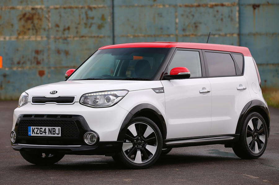 Kia to introduce new small crossover