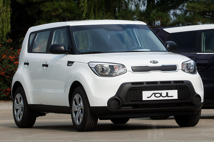 Kia Soul EV