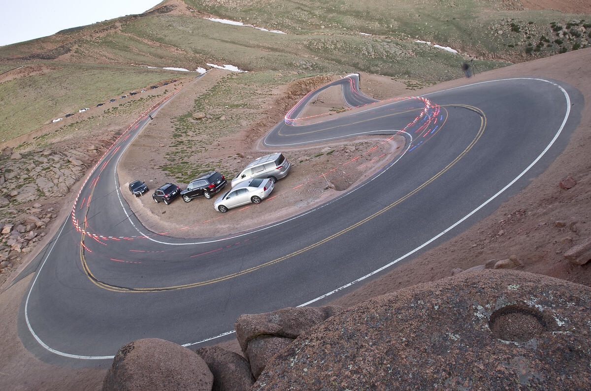 Live from Pikes Peak: “Loeb is unbeatable”