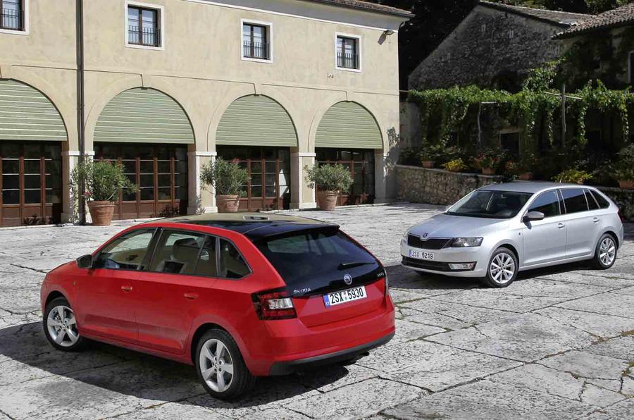 Skoda Rapid Spaceback pricing announced