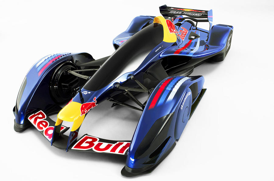 Anyone else tantalised by the prospect of a Newey-designed road car?