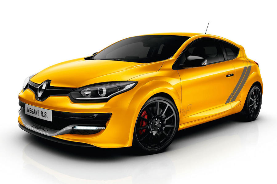 Renaultsport Megane 275 Trophy revealed ahead of Goodwood debut