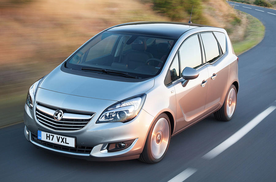 Best car deals: Vauxhall Meriva, Audi SQ5, Fiat 500, Renault Clio RS