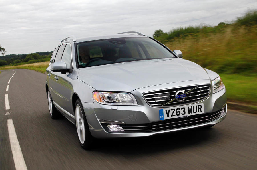 Volvo V70 D5 SE Lux Geartronic 