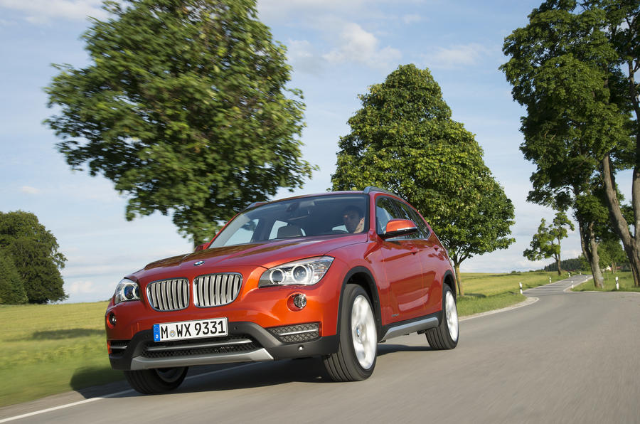 BMW X1 xDrive25d x Line