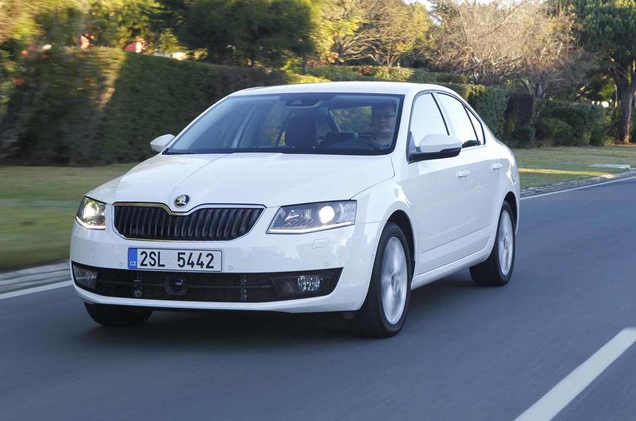 Skoda Octavia 2.0 TDI Elegance