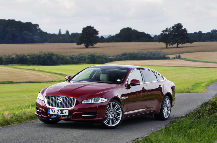 Jaguar XJ 3.0 SC Portfolio LWB