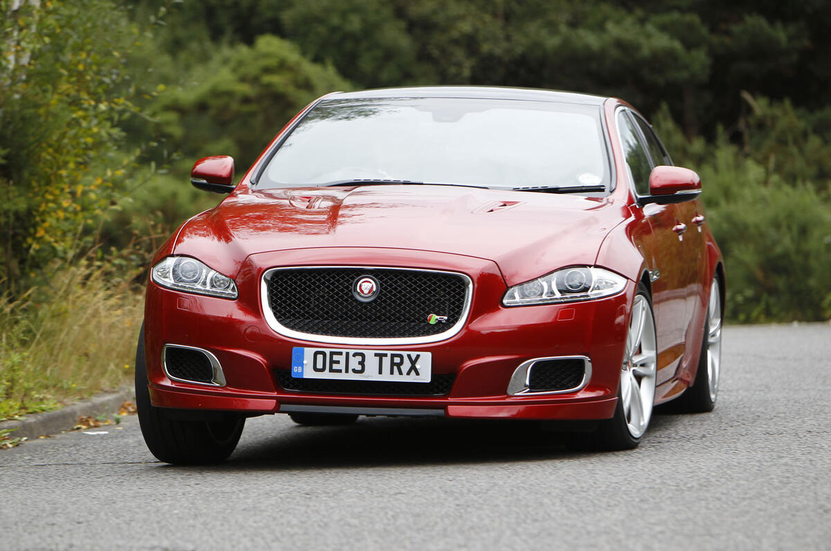 Jaguar XJR