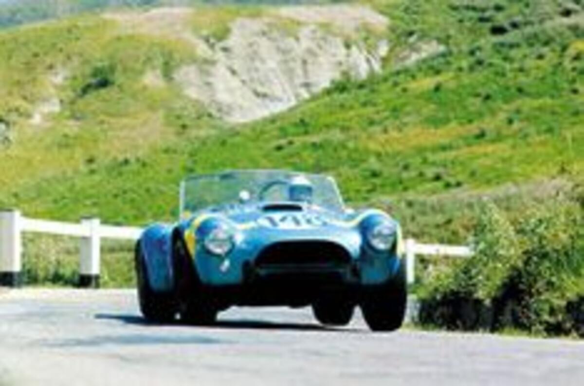 AC and Cobra rekindle relationship