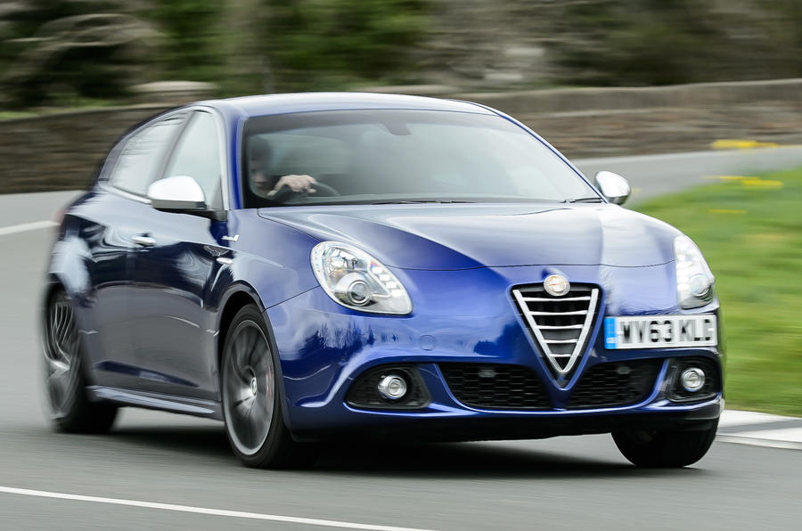 Alfa Romeo Giulietta