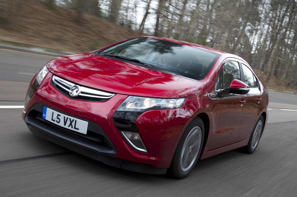 Eleven cars to beat the London Congestion Charge