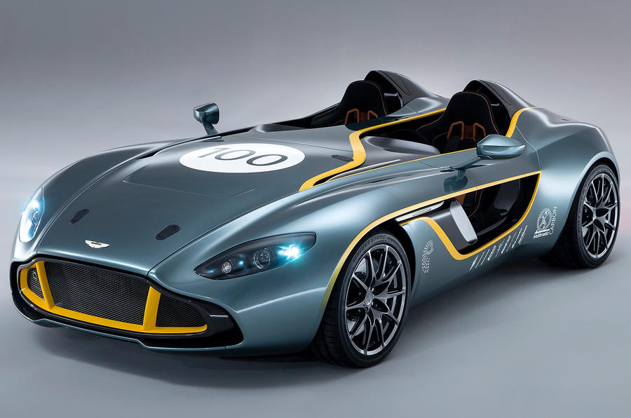 Aston Martin CC100