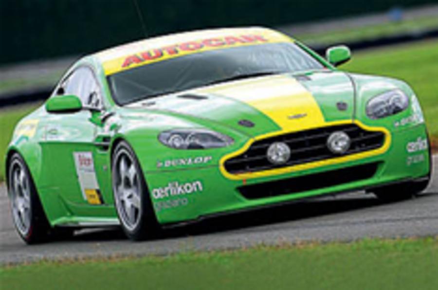 Autocar comes 3rd in Britcar 24hr