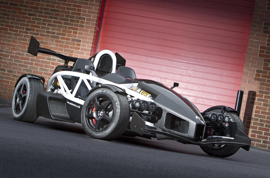 New Ariel Atom 3.5R nears launch