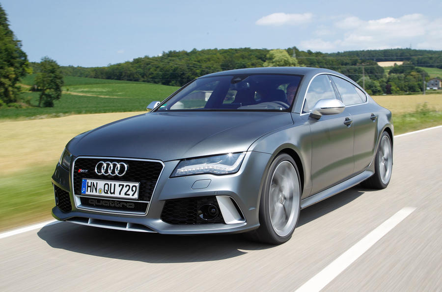 Audi RS7 Sportback