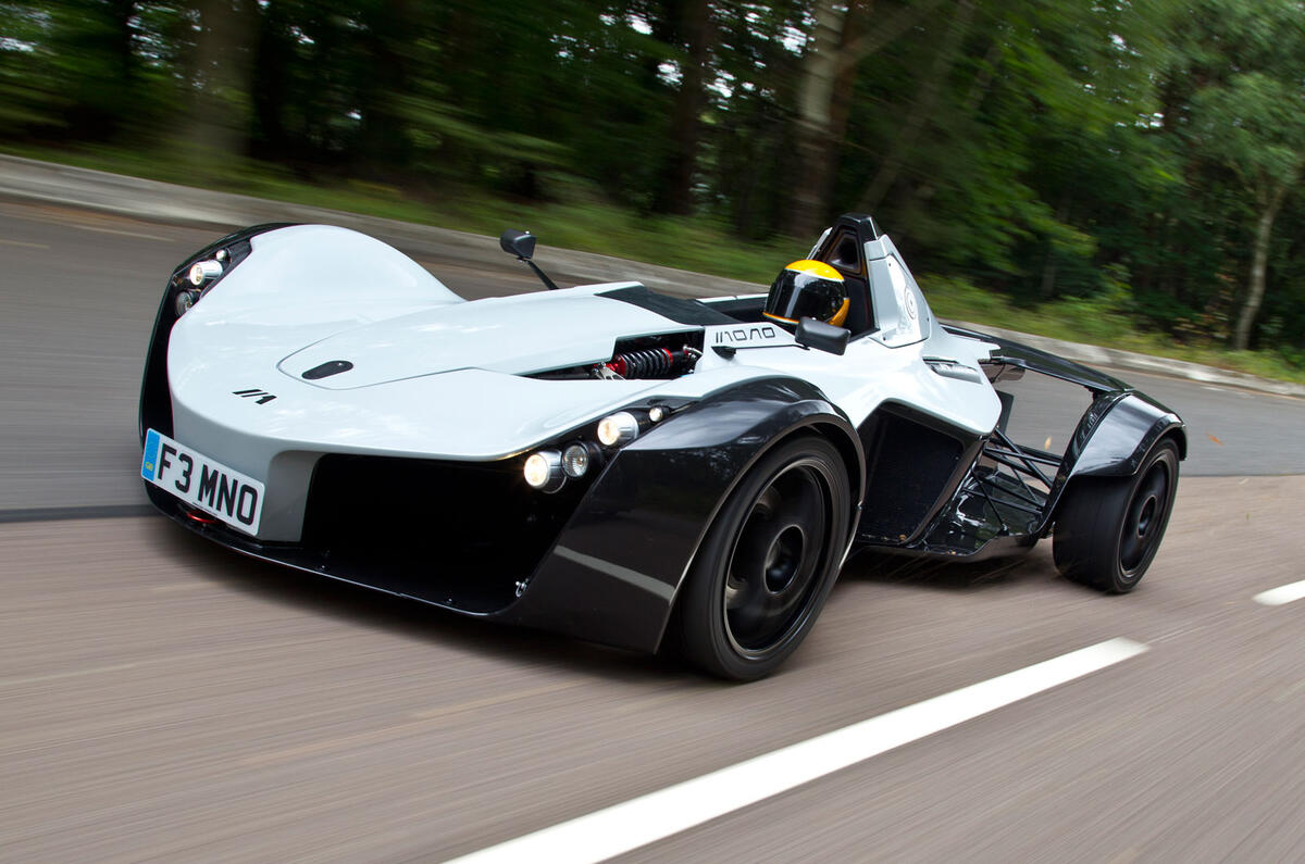 Bac mono