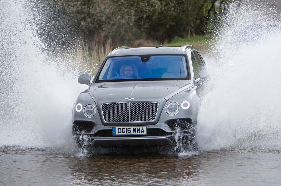 Bentley Bentayga used buying guide