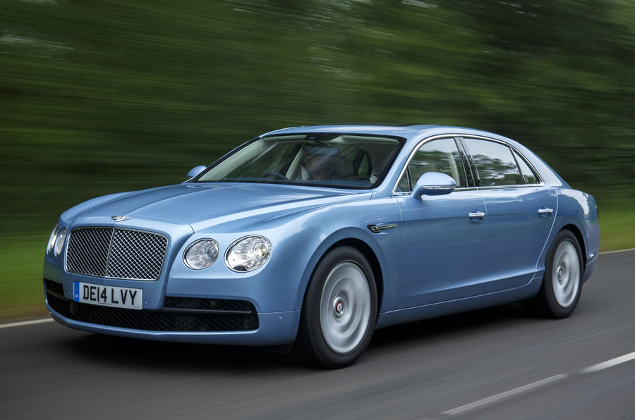 Bentley Flying Spur V8