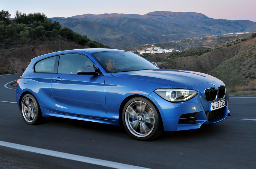 Hot BMW M135i: full details and pics