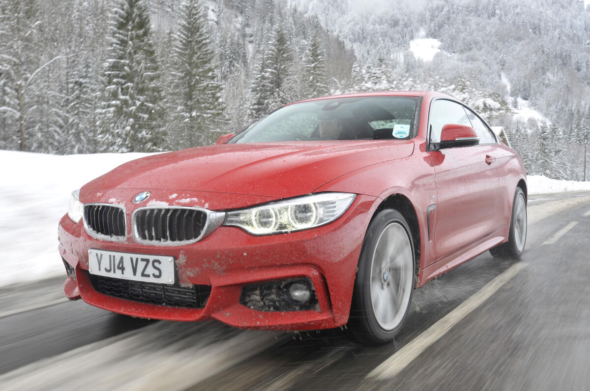 BMW 435d xDrive M Sport first drive review