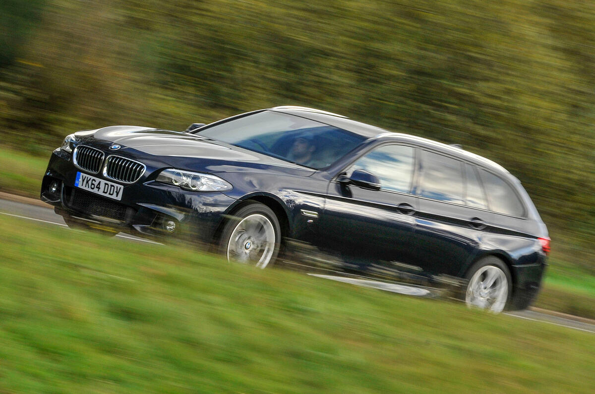 BMW 5 Series Touring