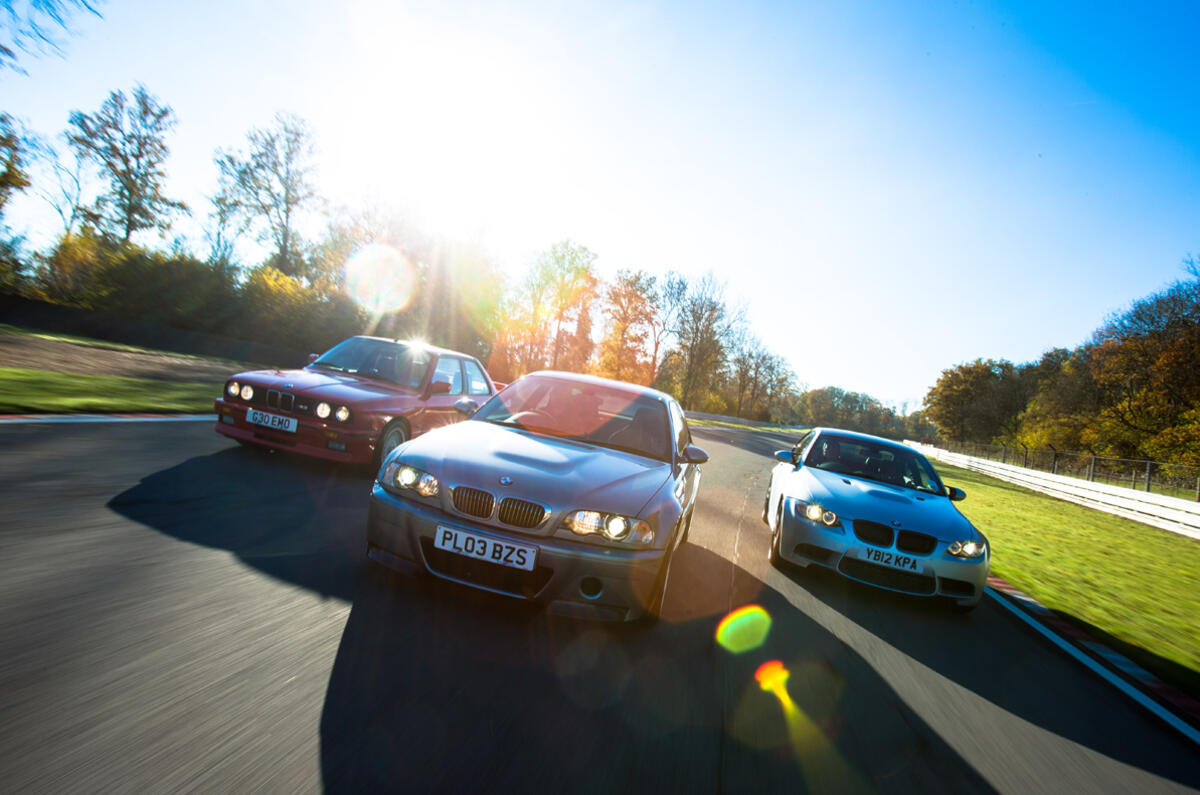 Saying goodbye to the BMW M3 Coupe - picture gallery