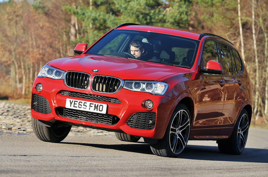 BMW X3