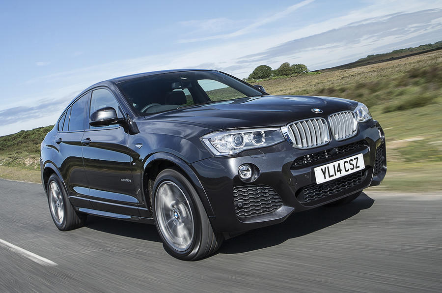 BMW X4 