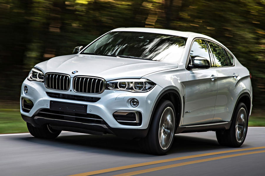 BMW X6 xDrive50i SE