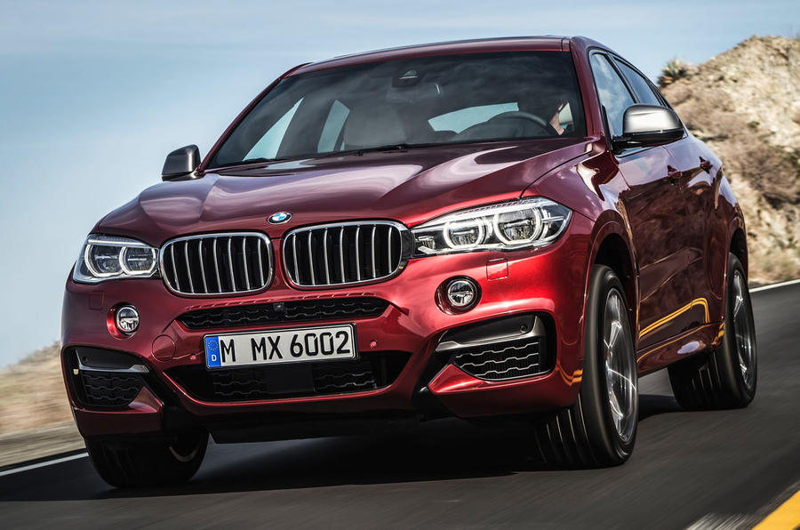 New BMW X6 launch delayed until Paris motor show