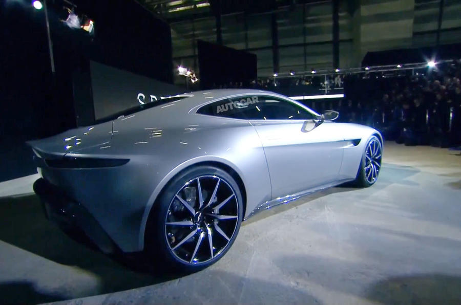 Aston Martin DB10