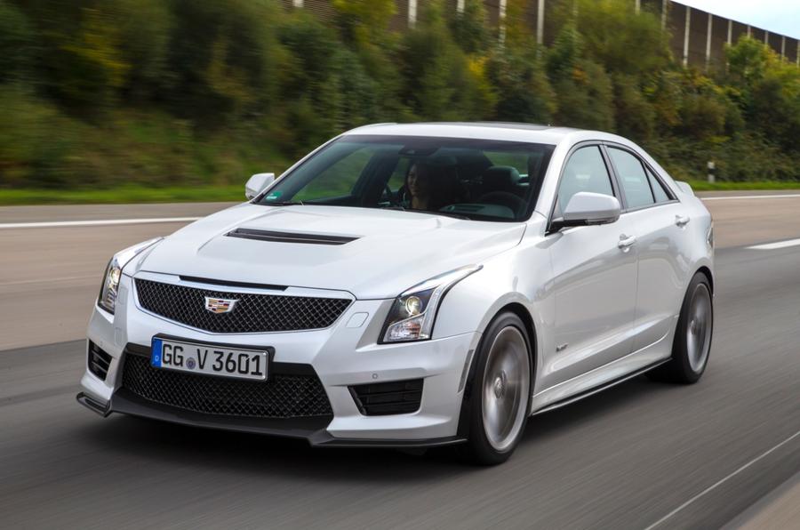 Cadillac ATS-V