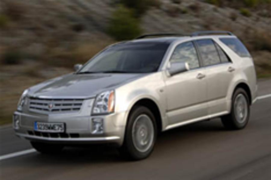 Cadillac’s ‘backseat boardroom'