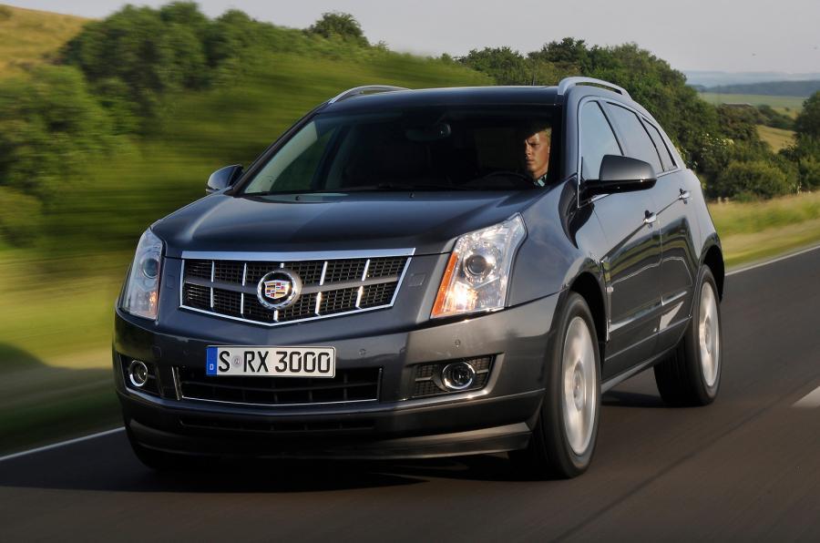 Cadillac SRX