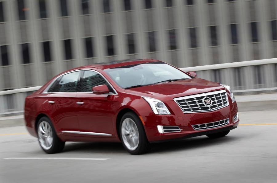 Cadillac XTS