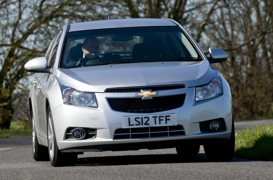 New diesel engine for Chevrolet Cruze