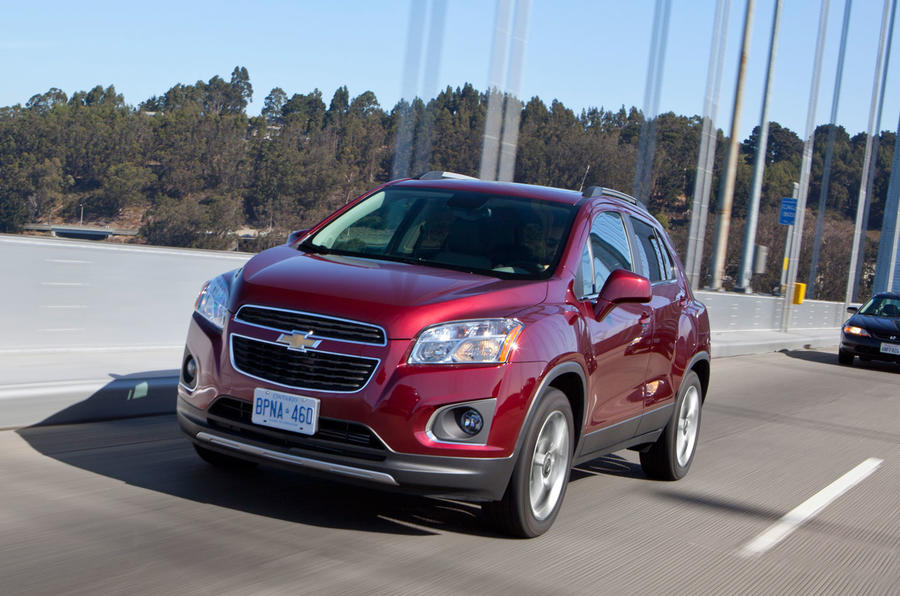 Chevrolet Trax