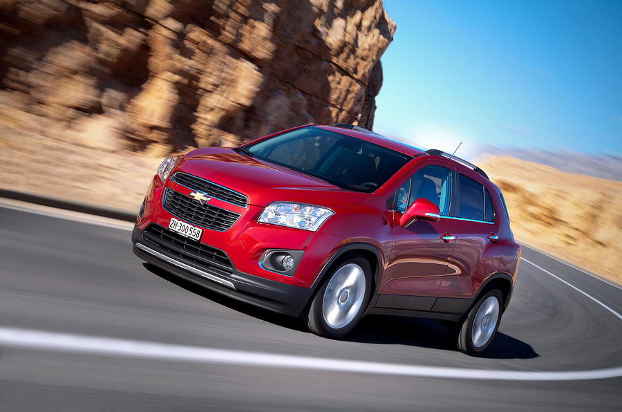 Chevrolet Trax