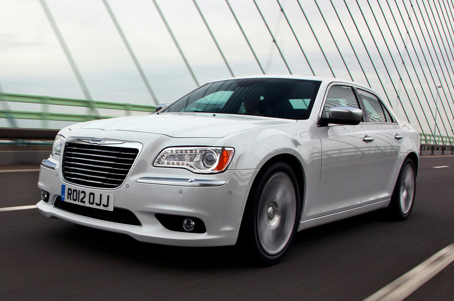 Chrysler 300C